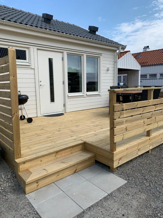 Hjalmars Vaeg 10 Magnarp Villa Vejbystrand Exterior foto